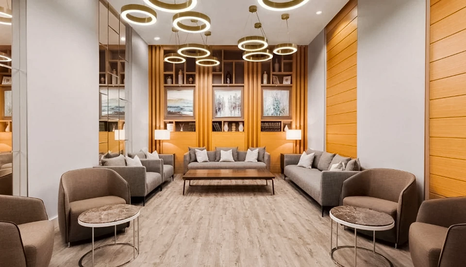 هتل چمبرز تفلیس